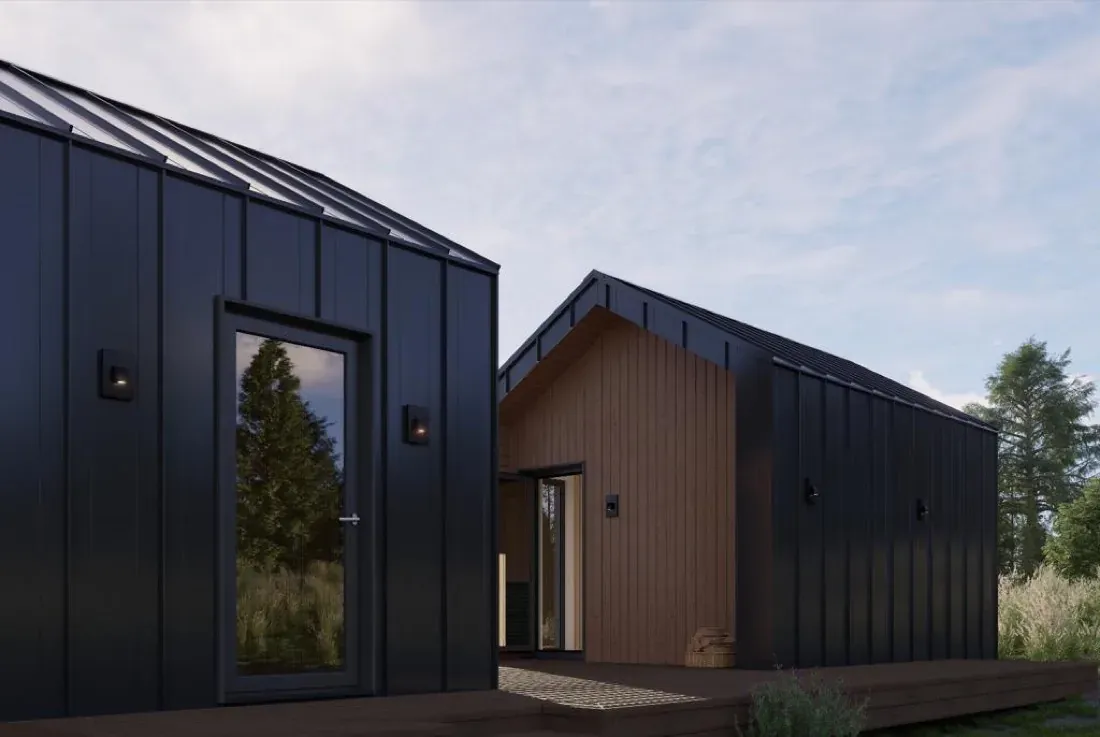 Modular house Geilo