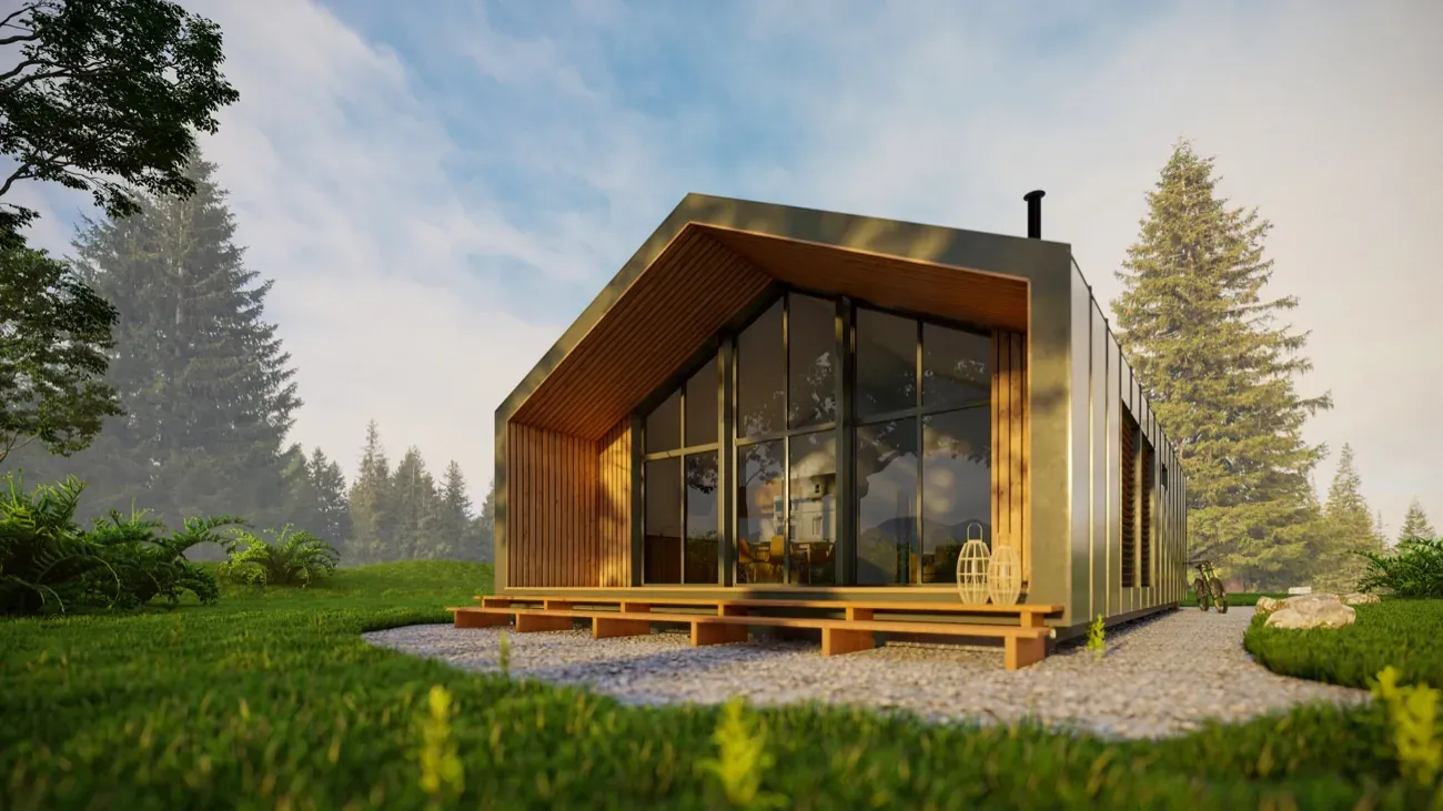 Modular house Molde