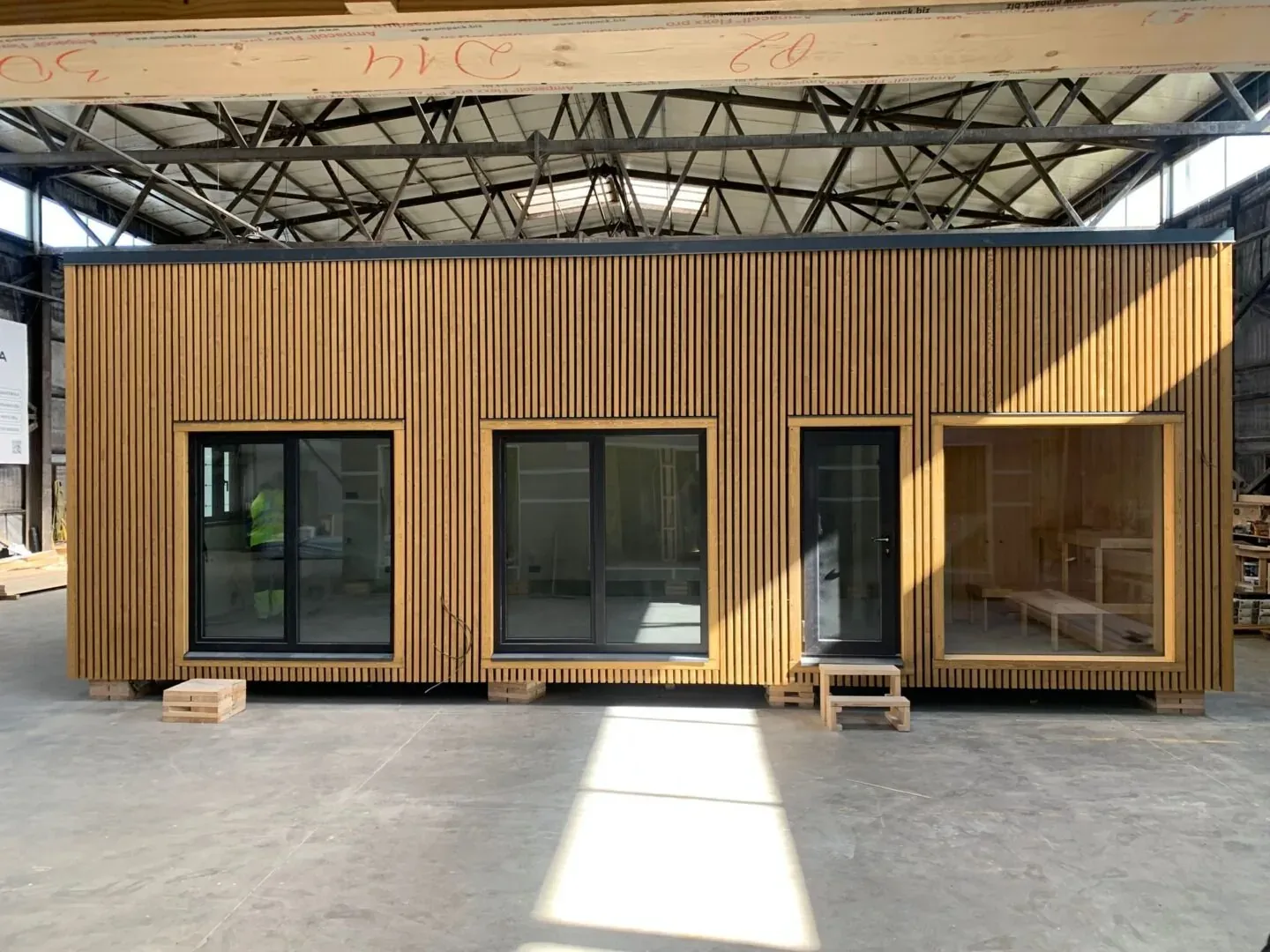 Modular house Selfoss