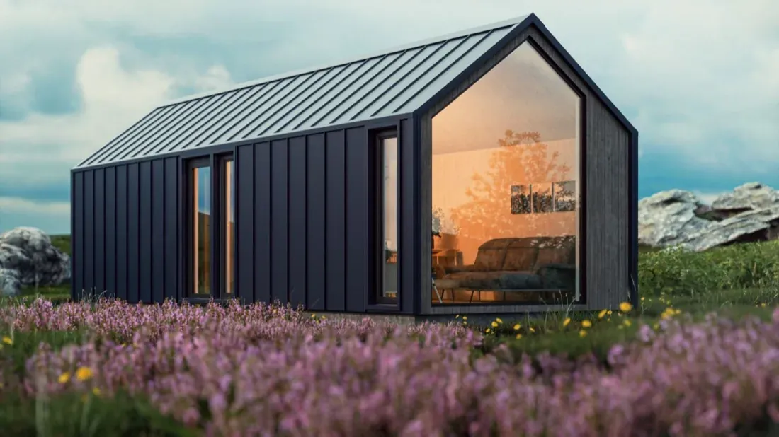 Modular house Voss