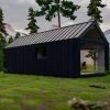 Moduļu māja Nordic - Image 20